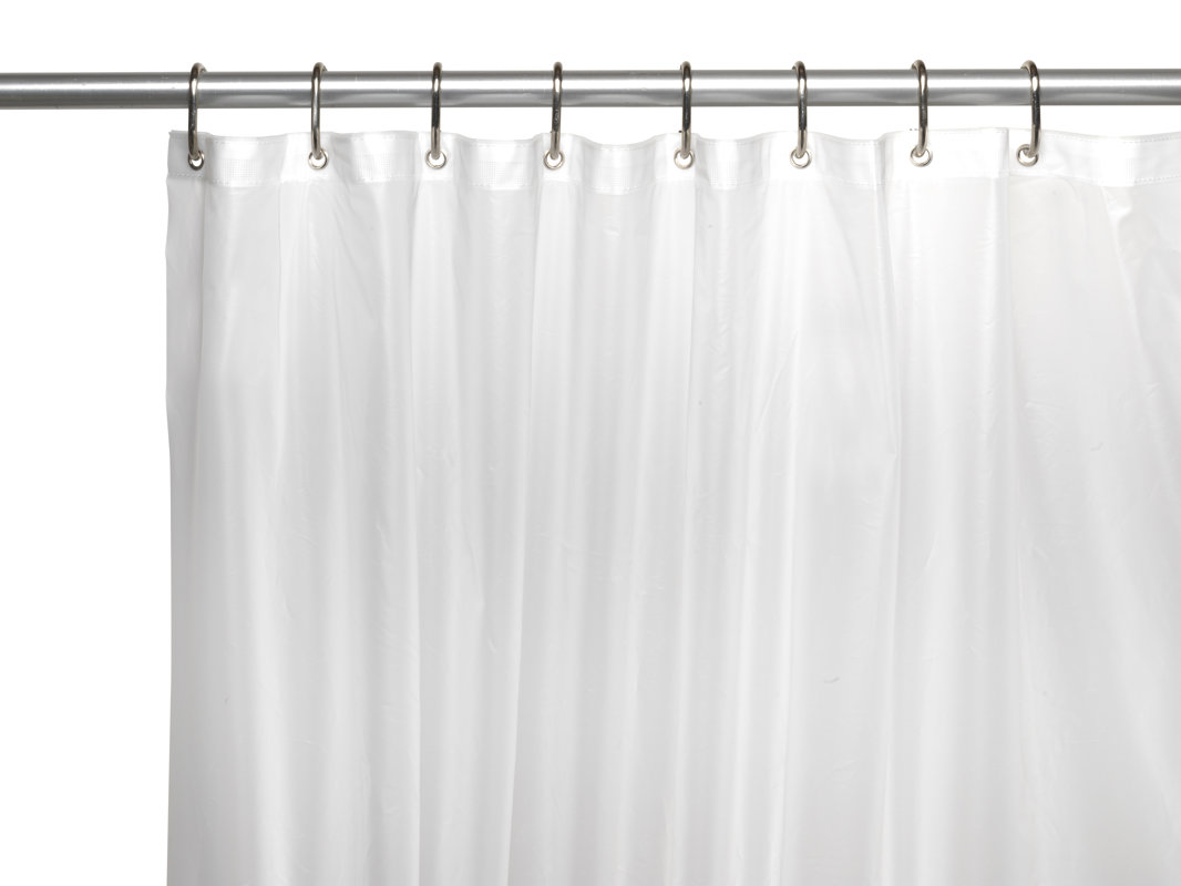 Best Shower Curtain Liner Reviews 2021 TOP 10 Choices!